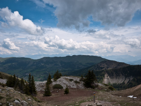 Rochers du Baconnet