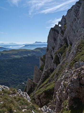 Rochers du Ranc Traversier