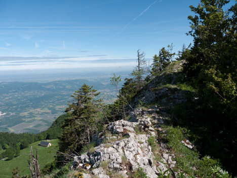 Au Pas de Pierre Taillée