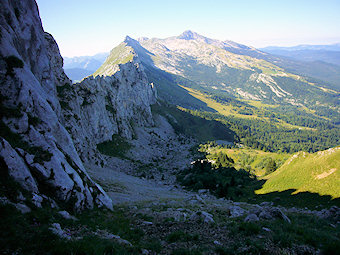 La Combe de Pissevache