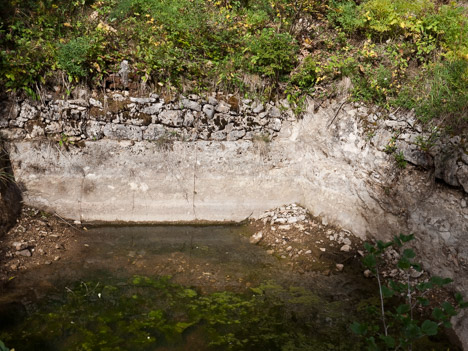 Impluvium de la Piste des Charbonniers