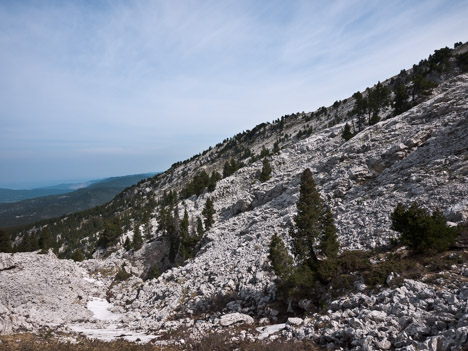 Source secrête du Purgatoire