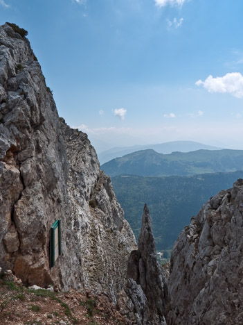 Aiguillette du Pas de Serre Brion