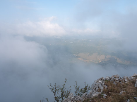 À la Croix des Ramées