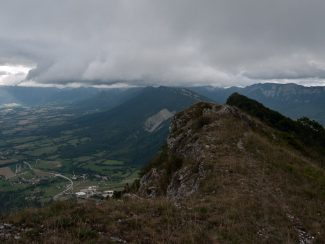 Crête Aubeyron – Goutaroux