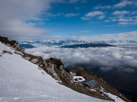 Cabane de la Croix de Saint-Paul