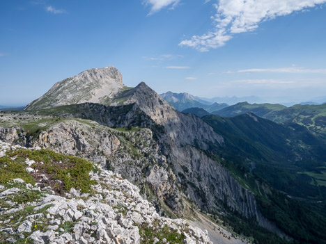 Le Grand Veymont