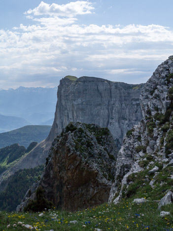 Mont Aiguille