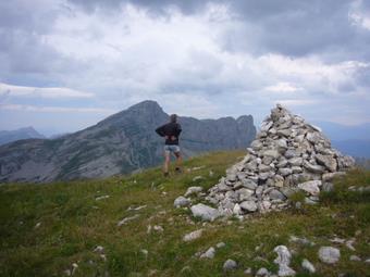 Cime des Rochers de la Balme