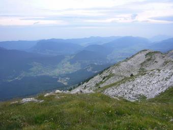 Tête des Chaudières, Corrençon