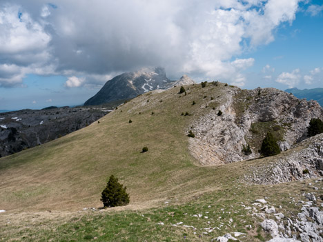 Rocher de Chamoux