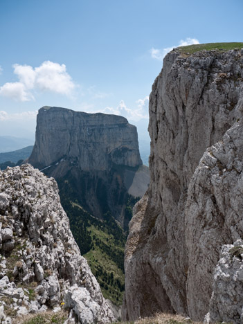 Le Mont Aiguille