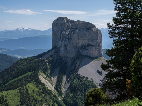 Le Mont Aiguille