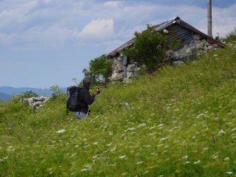 Cabane de la Serre du Play