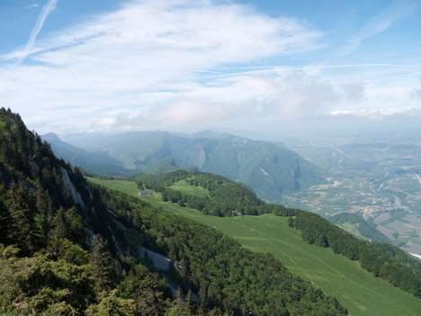 La prairie de Fessole