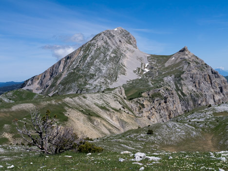 Le Grand Veymont