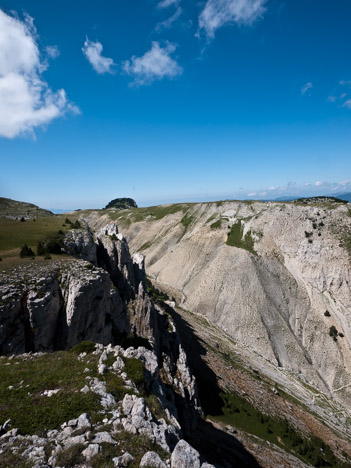 Vallon du Pas des Bachassons