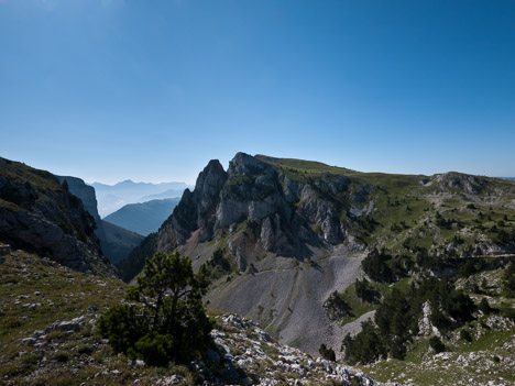 Rocher de Chamoux