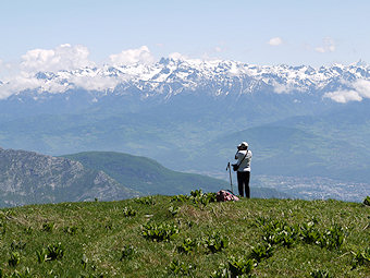 Massif de Belledonne