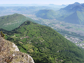 Plateau de la Cuche