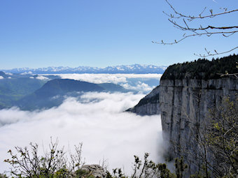 Arête Sud de la Sure