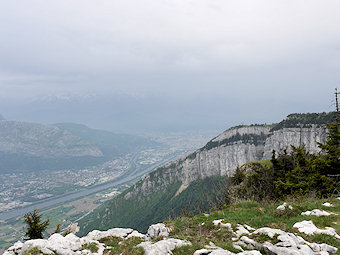 Grenoble et le Néron