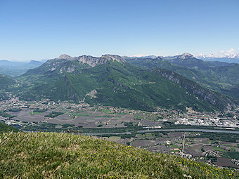 Massif de la Chartreuse