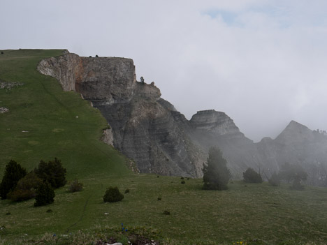 Plaine de Chamousset