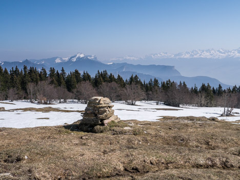 Cairn du Tracollet