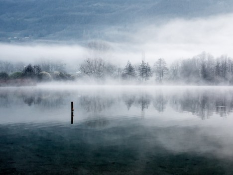 Petit Lac de Chevelu