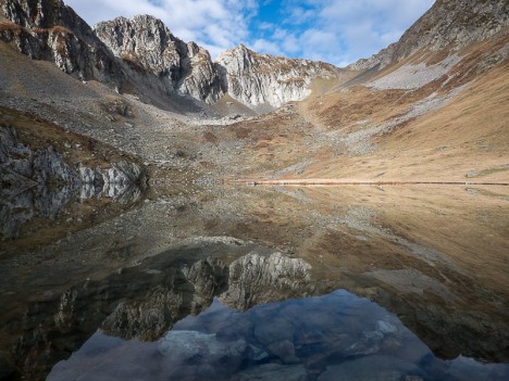 Le Lac des Balmettes