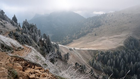 Le Col des Ayes