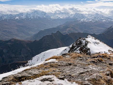 Massif de la Vanoise