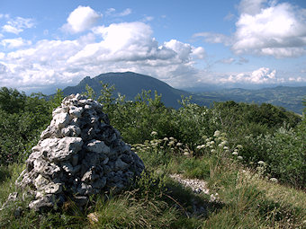 Cairn de la Charvaz