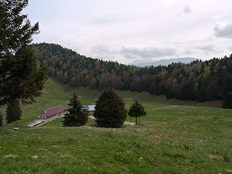 Chalets du Creux de Lachat