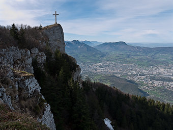 Croix du Nivolet