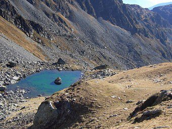 Lacs du Vénetier