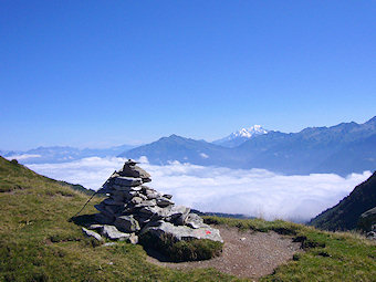 Au Col de la Perche