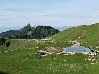 Les Chalets du Charmant Som