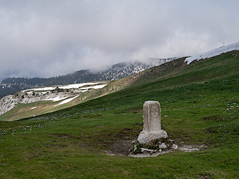 Col de l'Alpe