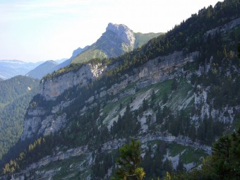 Le Cirque Sans nom, Dent de Crolles