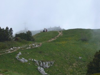 La Croix du Granier