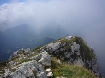 Arête Sud de La Pinéa