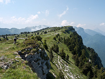 Tra&versée du Pinet