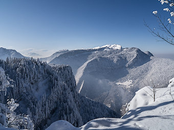 Belvédère d'Arpison, la Ruchère