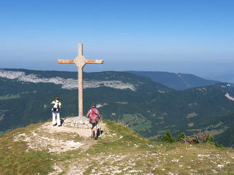 La Croix du Mont Granier