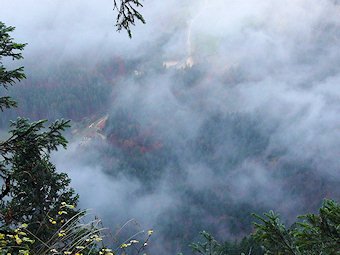 Le cirque de Saint-Même