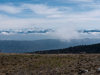 Massif du Mont Blanc