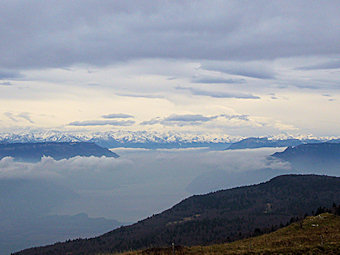 Panoram du Grand Colombier