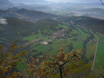 Point de vue du Grand-Thur, Prémeyzel